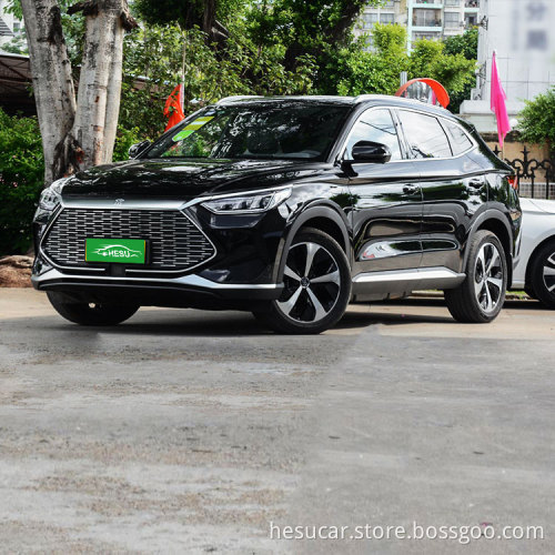 In Stock Byd Song Plus Flagship New Retrovisores Laterales Byd Song Plus DMI Byd Electric Car New Fast Electr Vehicles Car